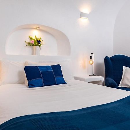 Iridanos Cave House Villa Megalochori  Dış mekan fotoğraf