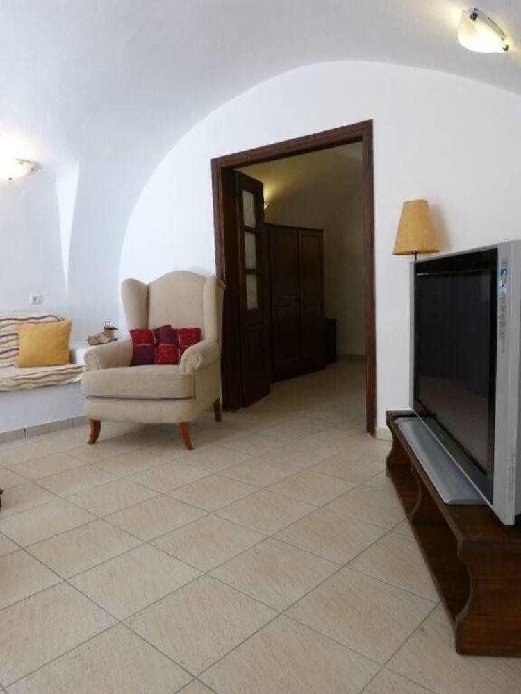 Iridanos Cave House Villa Megalochori  Dış mekan fotoğraf