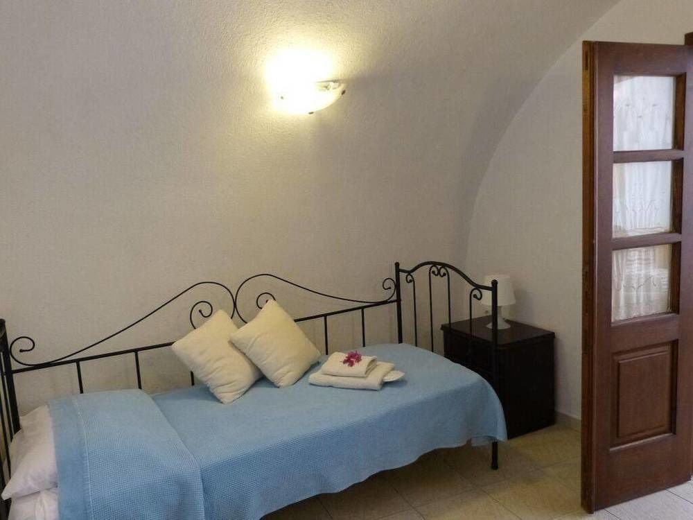 Iridanos Cave House Villa Megalochori  Dış mekan fotoğraf