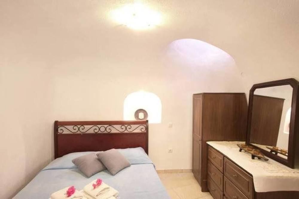 Iridanos Cave House Villa Megalochori  Dış mekan fotoğraf