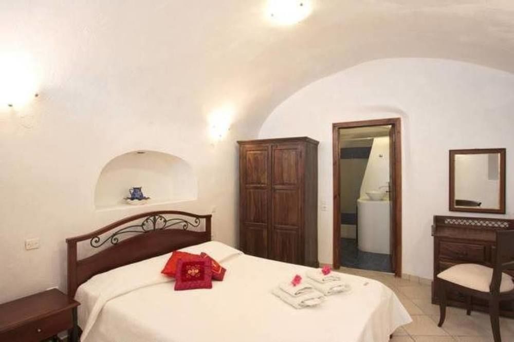 Iridanos Cave House Villa Megalochori  Dış mekan fotoğraf