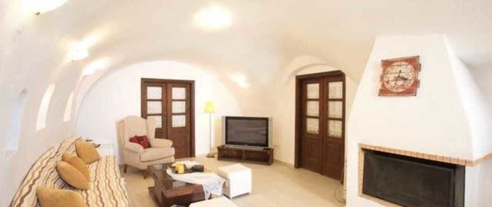 Iridanos Cave House Villa Megalochori  Dış mekan fotoğraf
