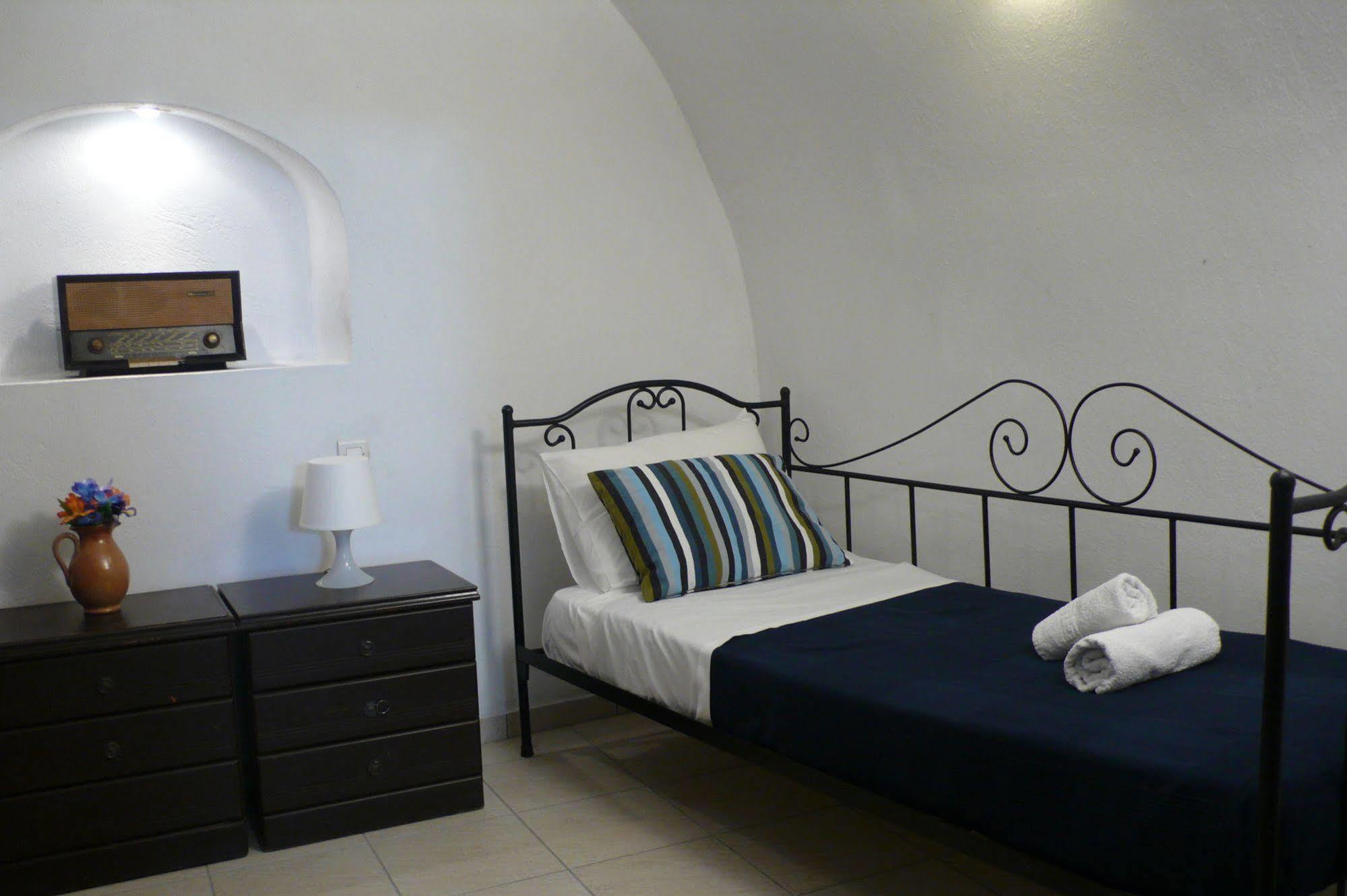 Iridanos Cave House Villa Megalochori  Dış mekan fotoğraf