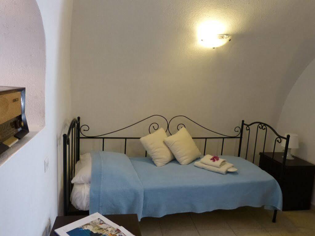 Iridanos Cave House Villa Megalochori  Dış mekan fotoğraf